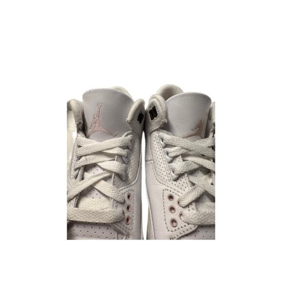 Womens Air Jordan 3 Retro "Neapolitan" - size 7 - *EUC* - Picture 2 of 12